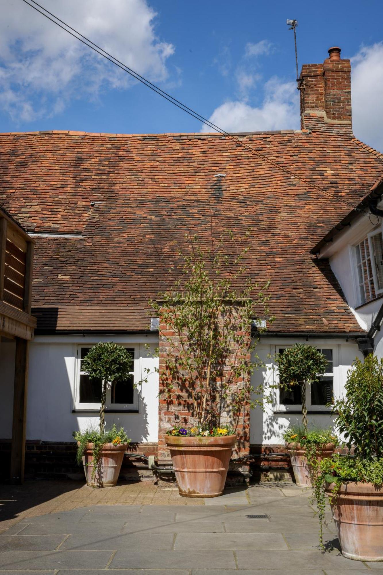 Hotel The Windmill Maidstone Exterior foto